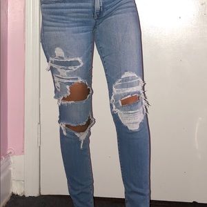 American Eagle Skinny jeans